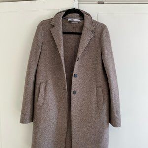 Harris Wharf London Wool Coat